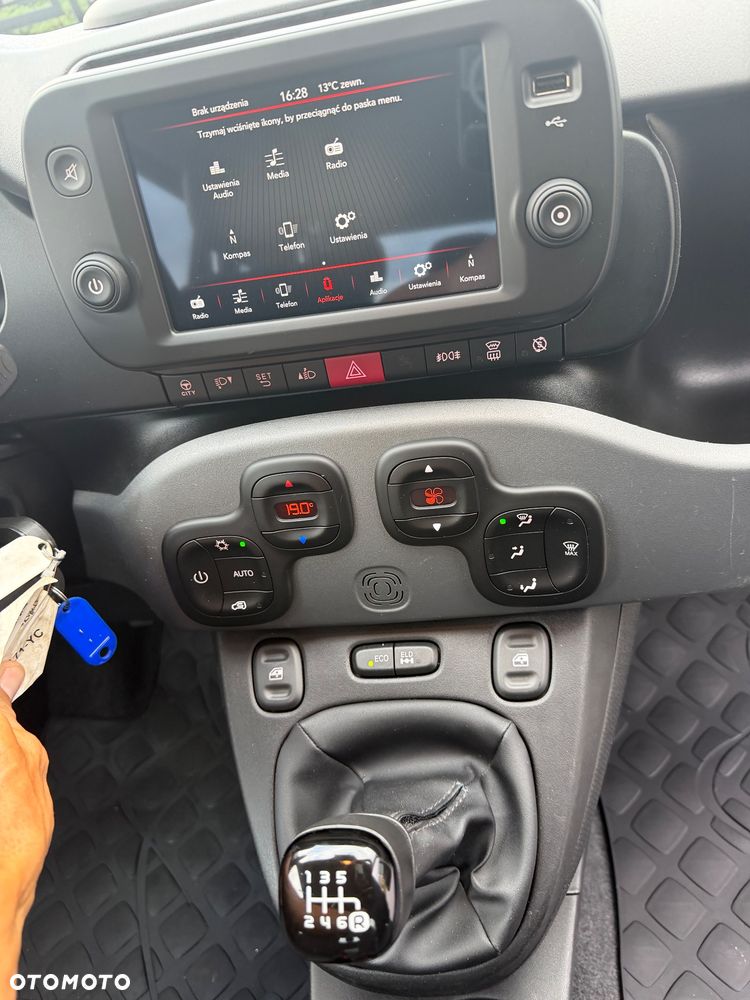 Fiat Panda 0.9 TwinAir Wild 4x4 - 14