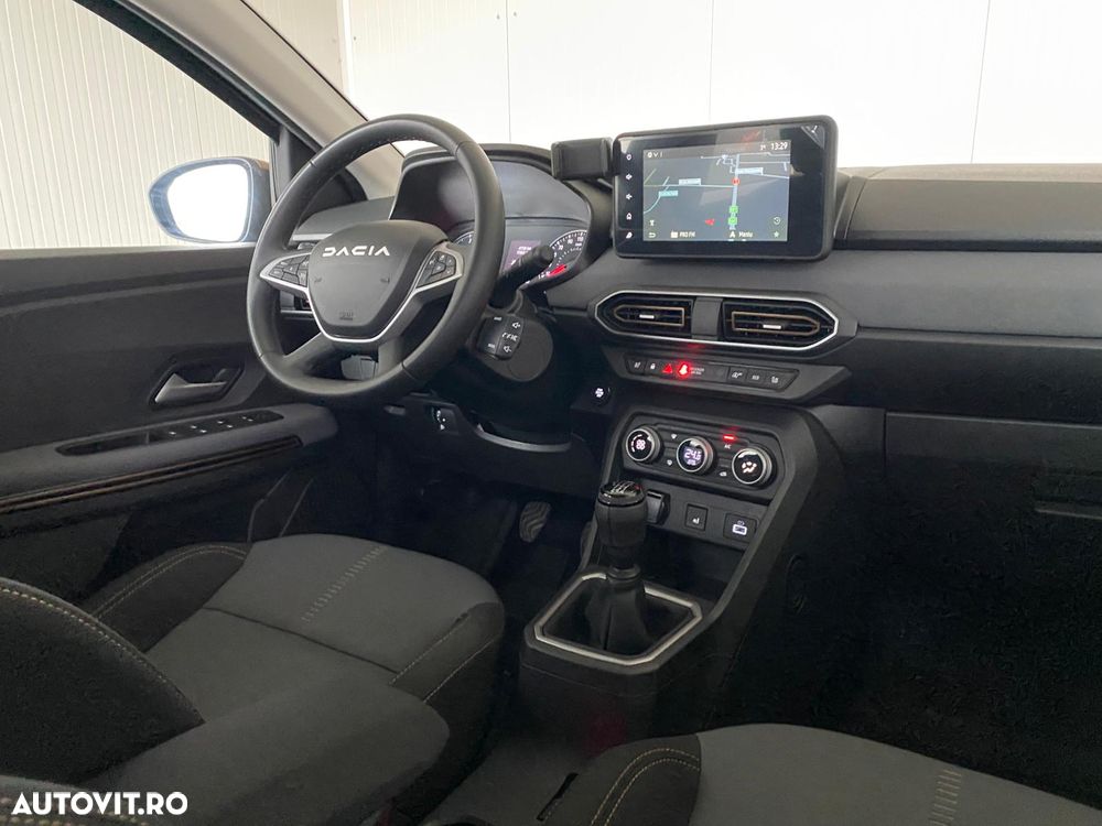 Dacia Jogger 7 locuri ECO-G 100 Extreme+ - 7