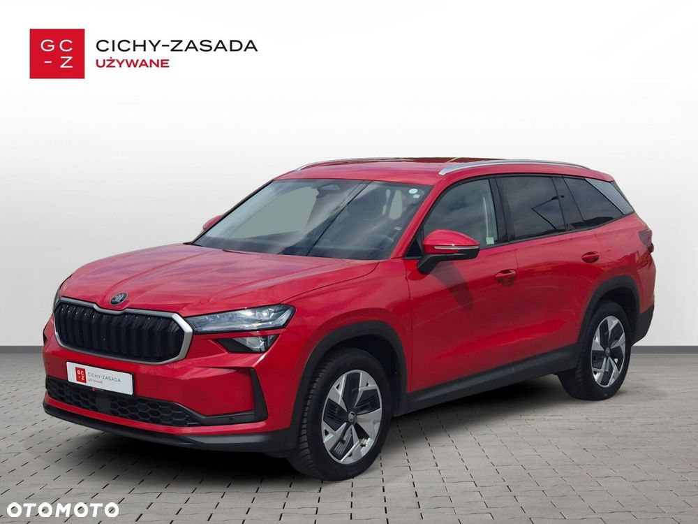 Skoda Kodiaq 2.0 TDI 4x2 Selection DSG