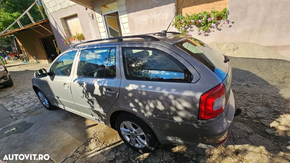 Skoda Octavia 1.6 TDI DPF GreenLine - 5