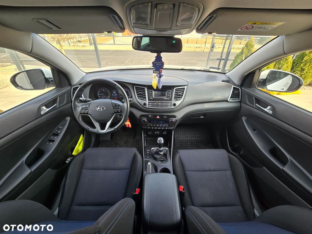 Hyundai Tucson 1.6 GDi Comfort 2WD - 19