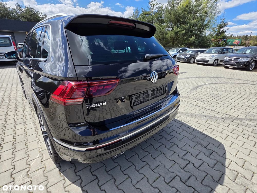 Volkswagen Tiguan 2.0 TDI SCR DSG R-Line - 13