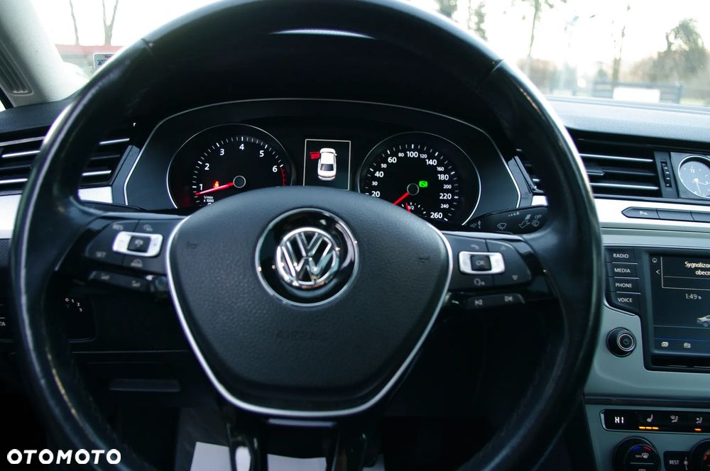 Volkswagen Passat 1.4 TSI BMT ACT Comfortline DSG - 11