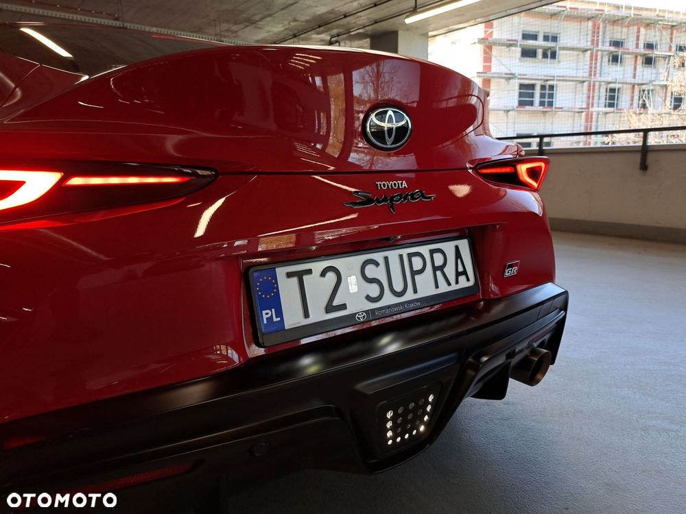 Toyota Supra 3.0 Turbo Executive - 33