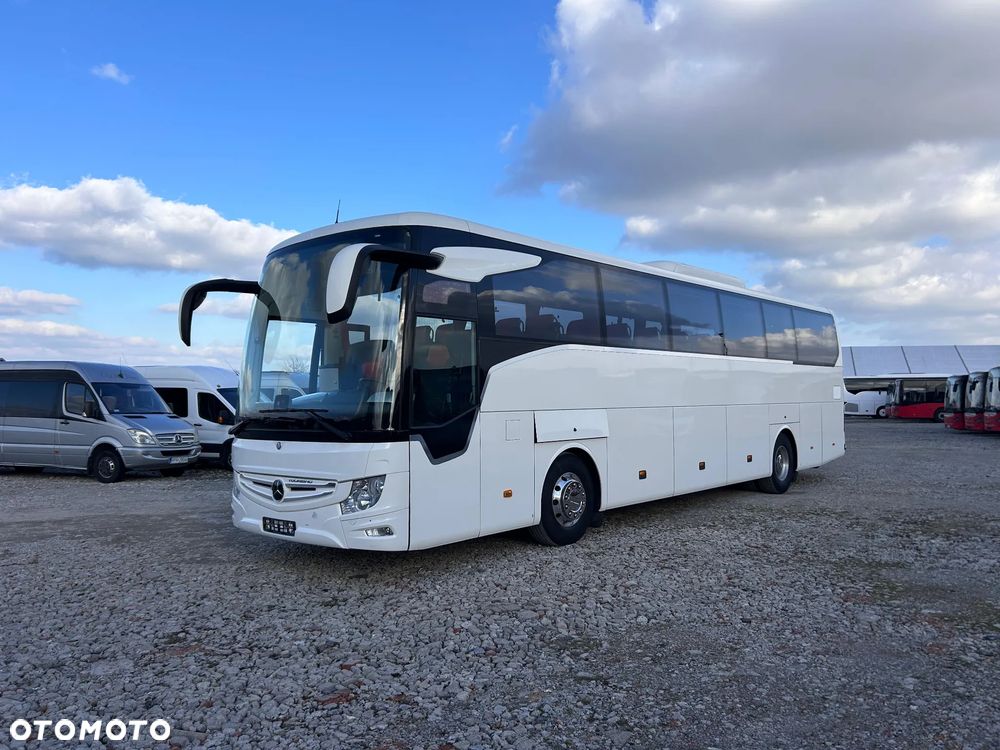 Mercedes-Benz Tourismo - 4