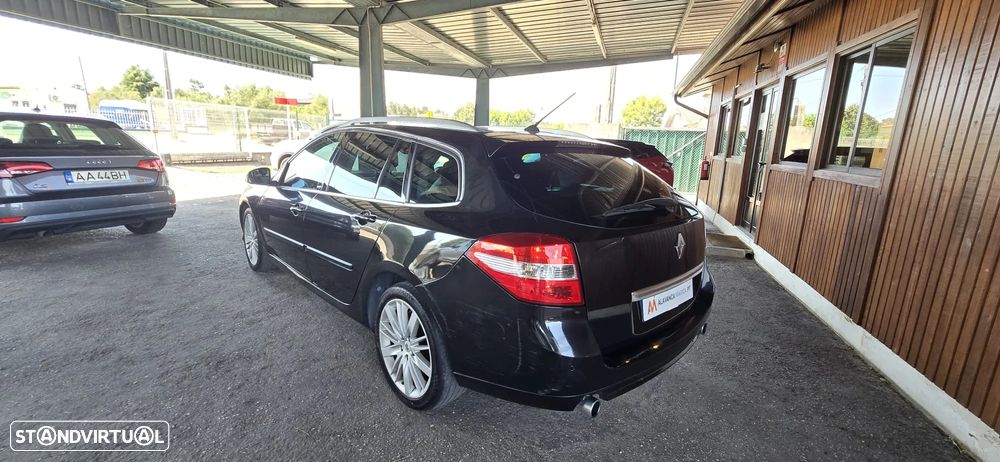 Renault Laguna Break 2.0 dCi GT - 8