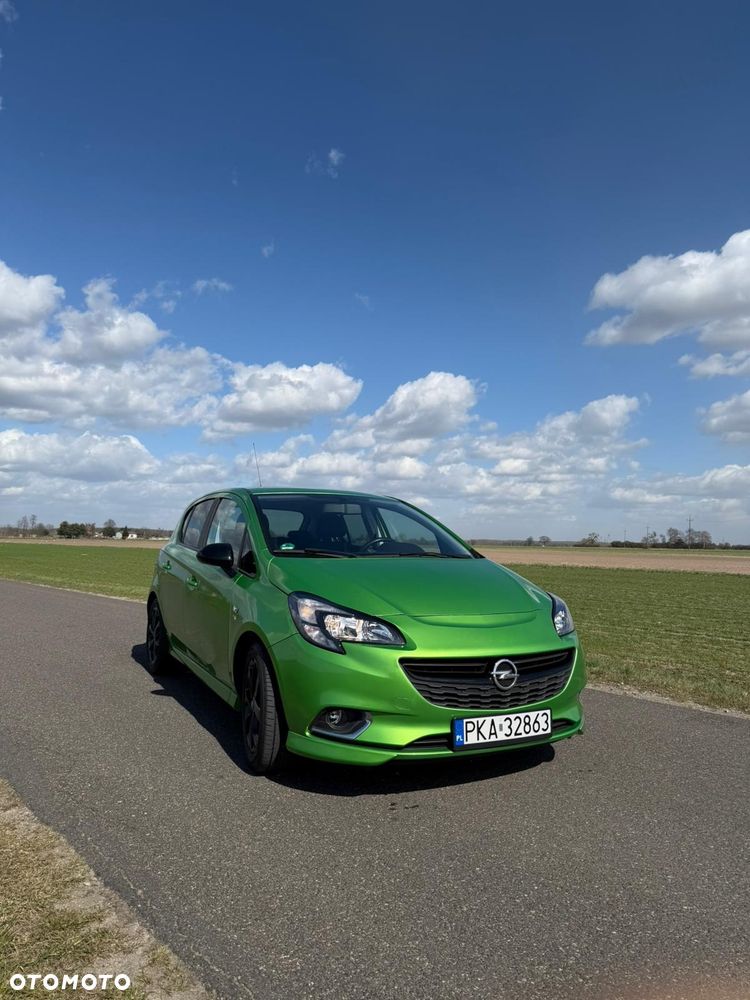 Opel Corsa - 1