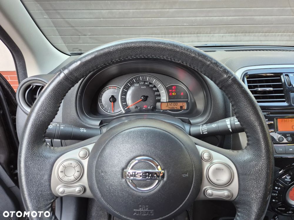 Nissan Micra 1.2 Acenta EU6 - 21