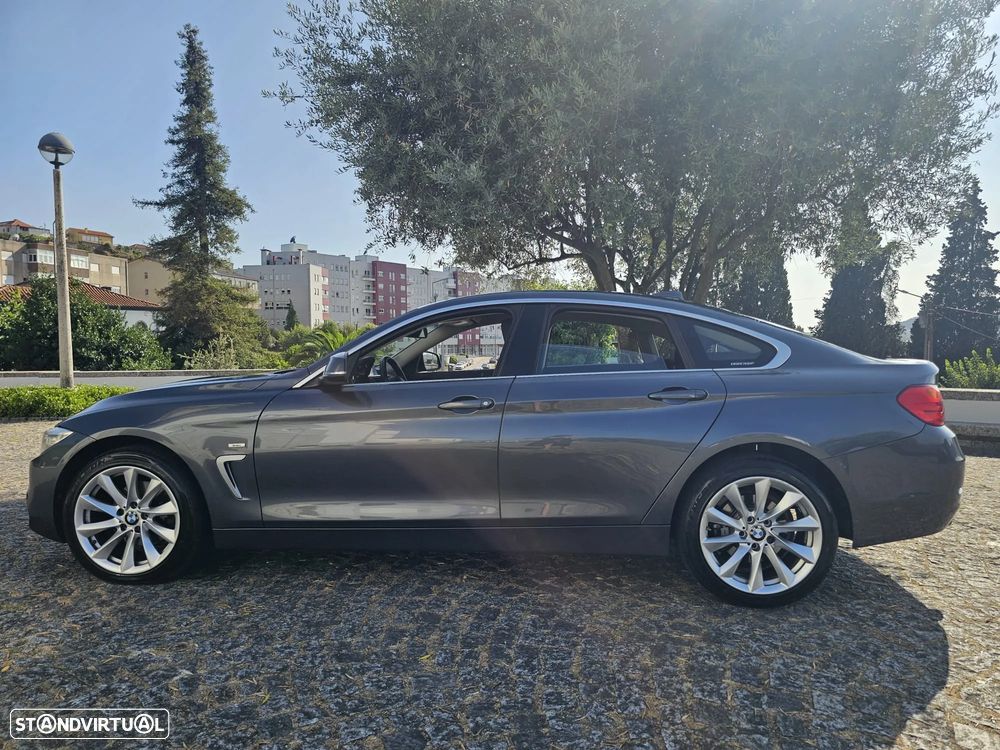 BMW 420 d xDrive Modern Line - 8