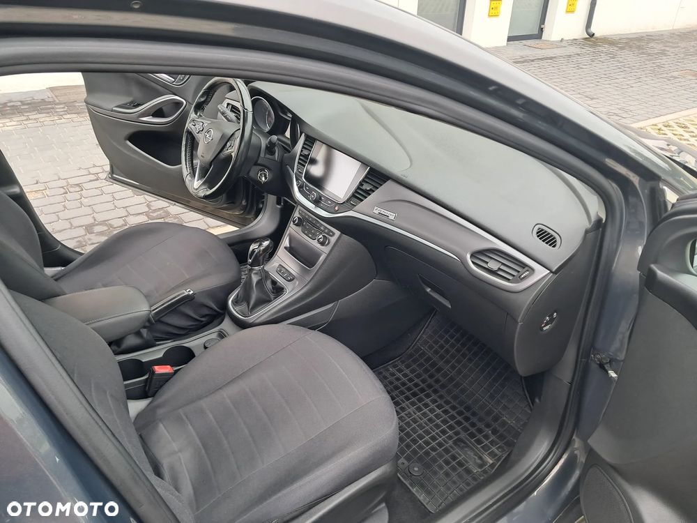 Opel Astra 1.6 D (CDTI) Business - 8