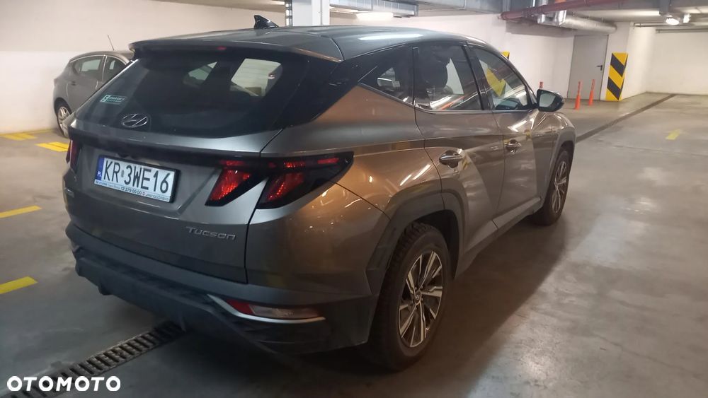 Hyundai Tucson 1.6 T-GDi Modern 2WD - 3