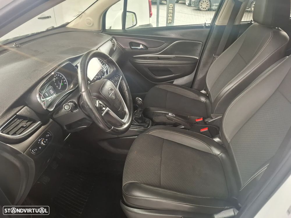 Opel Mokka 1.6 CDTI Cosmo S/S - 8