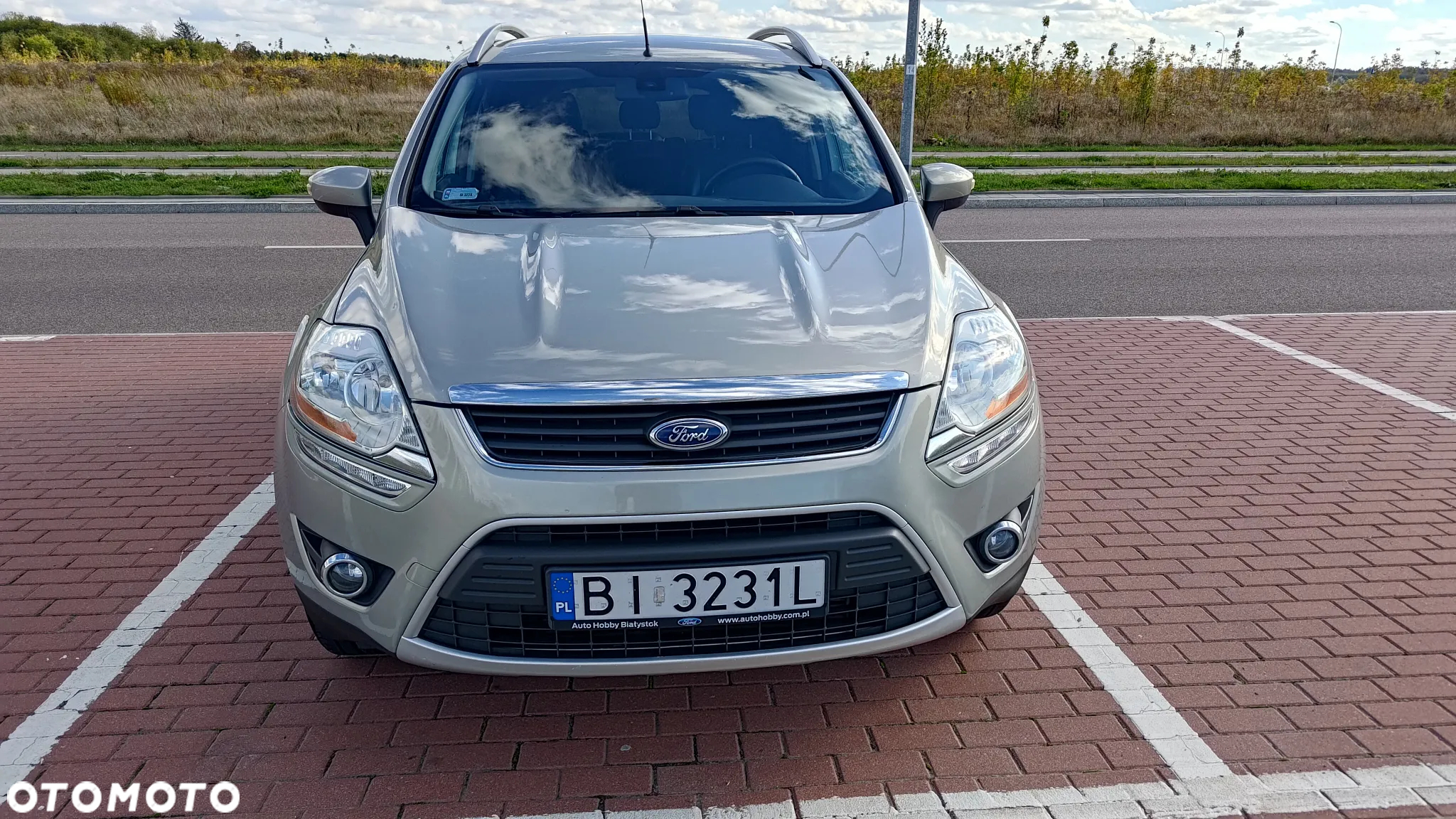 Ford Kuga 2.0 TDCi Titanium FWD - 3