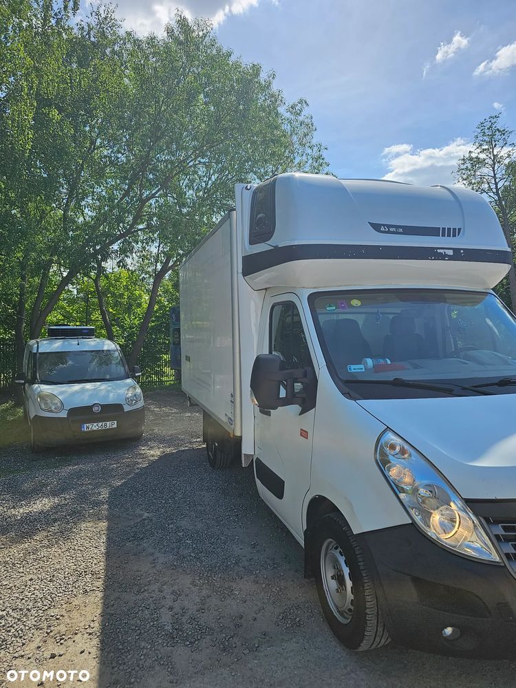 Renault Master - 2