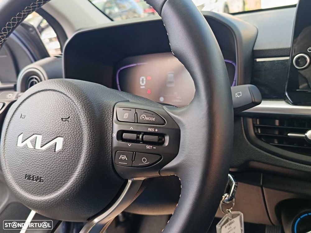 Kia Picanto 1.0 MPi Urban - 15