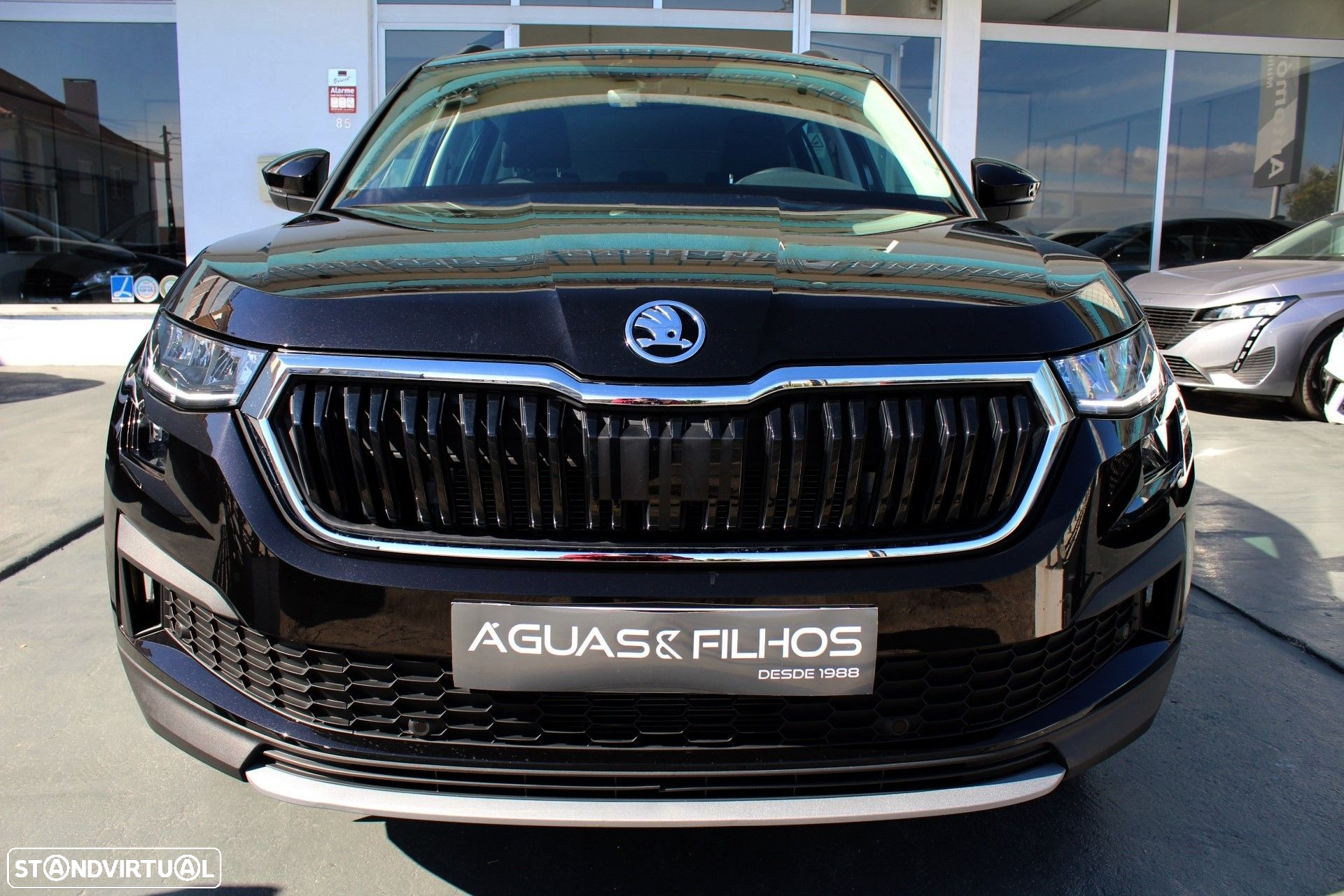 Skoda Kodiaq 2.0 TDI Ambition DSG - 2