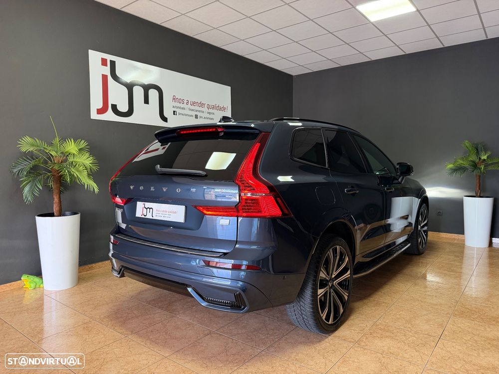 Volvo XC 60 T6 AWD Recharge Geartronic RDesign Expression - 9