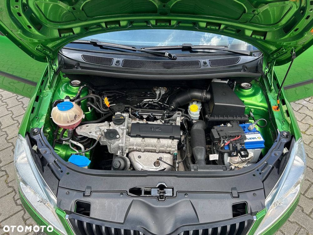Skoda Fabia 1.2 12V Family - 25