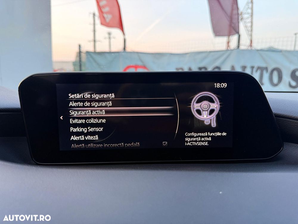 Mazda 3 e-Skyactiv G122 AT MHEV Plus - 20