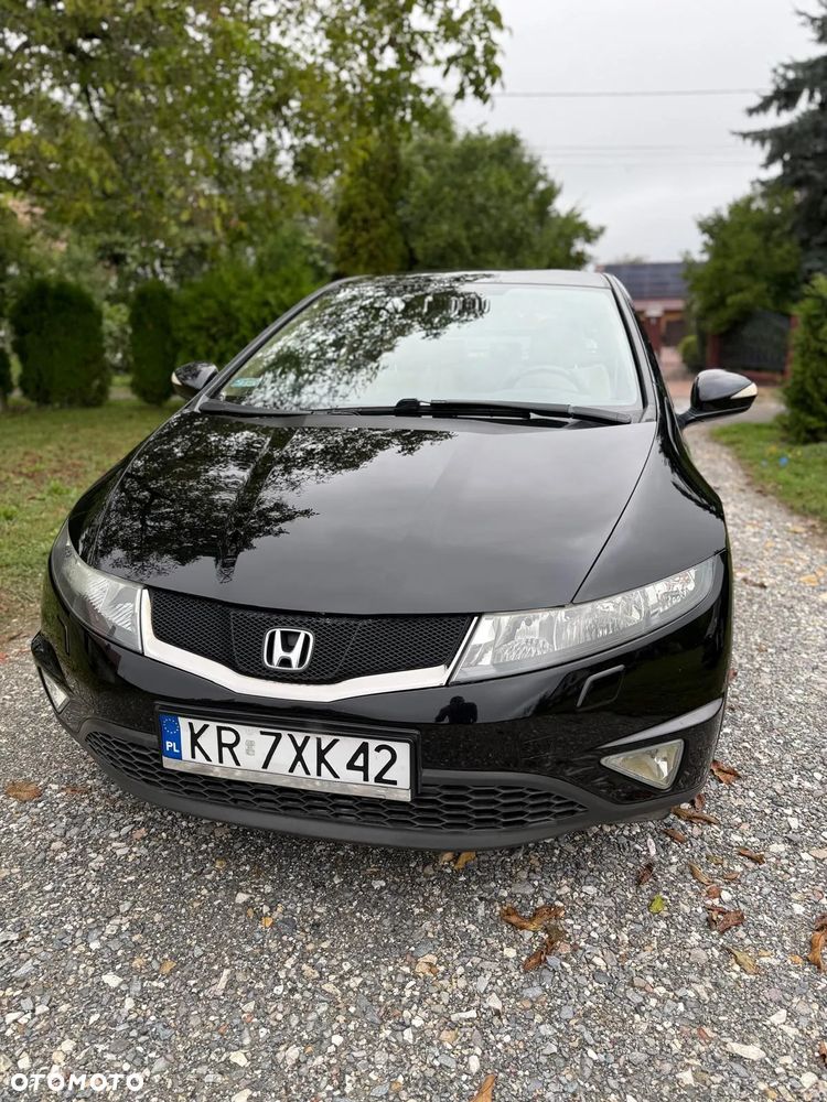Honda Civic 1.8i-VTEC Automatik Executive - 14