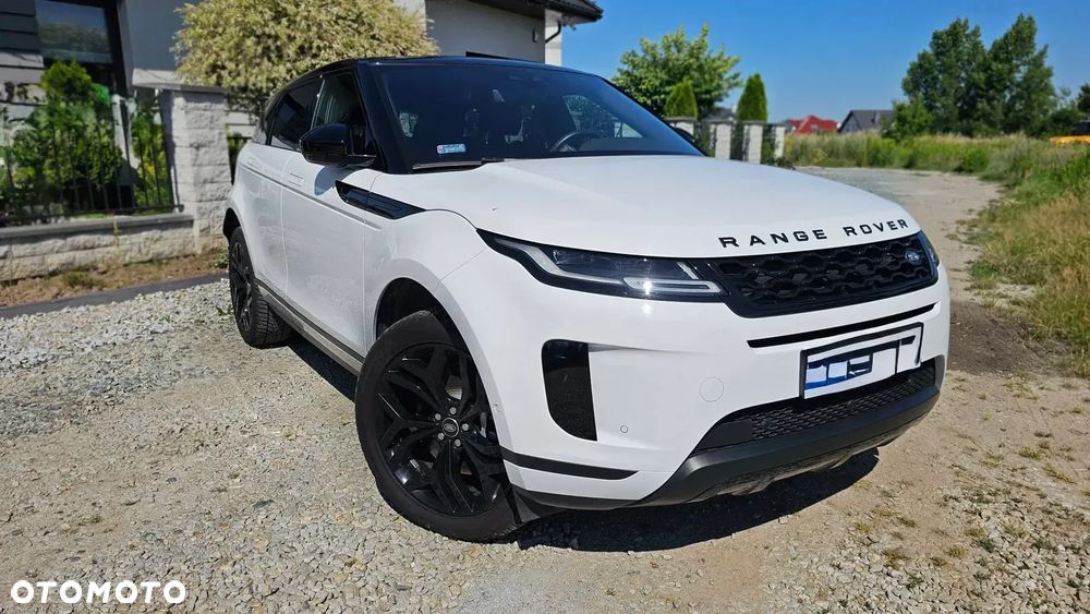 Land Rover Range Rover Evoque 2.0 P200 mHEV SE - 6