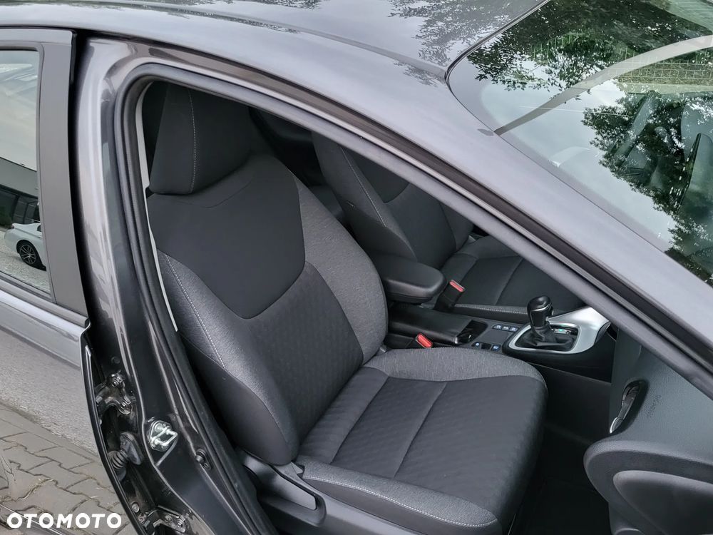 Toyota Yaris Hybrid 1.5 Comfort - 11