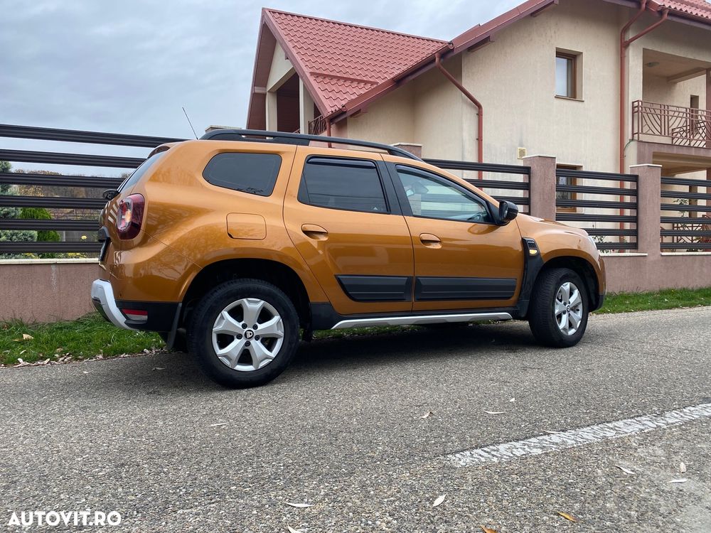 Dacia Duster 1.5 Blue dCi 4WD Prestige jante 17" - 7