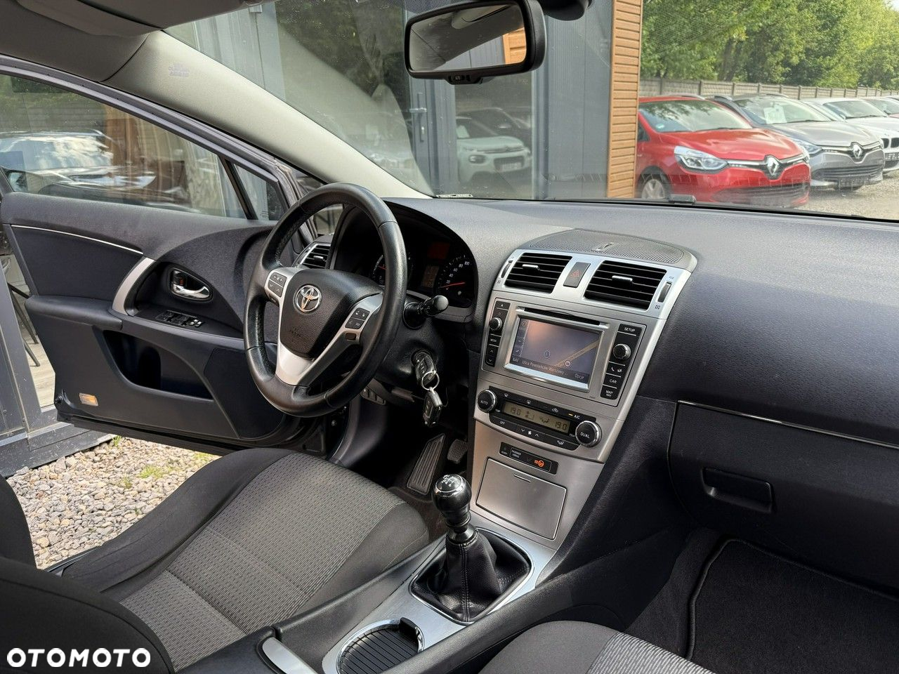 Toyota Avensis - 21