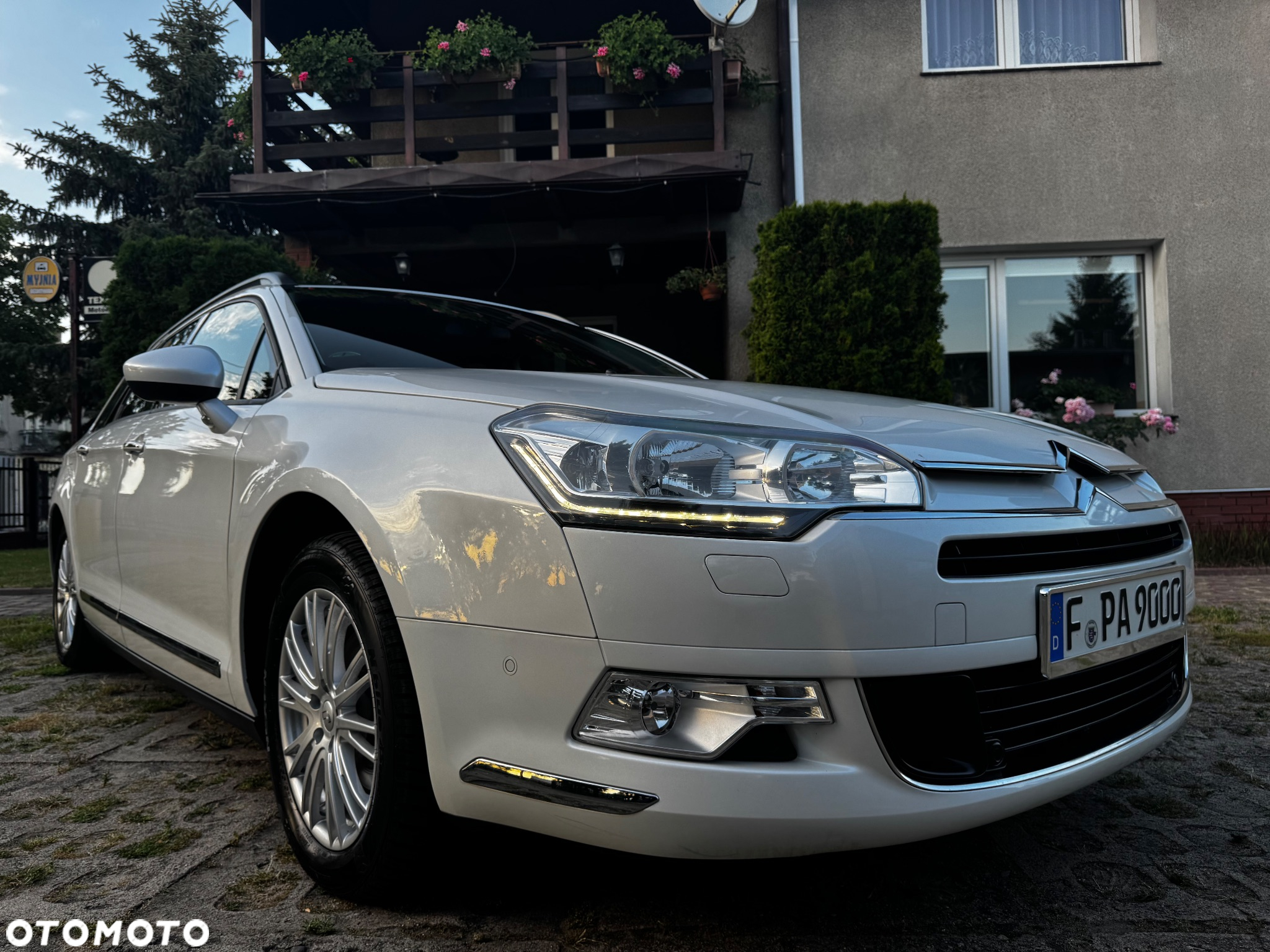 Citroën C5 1.6 THP 16V Exclusive - 25