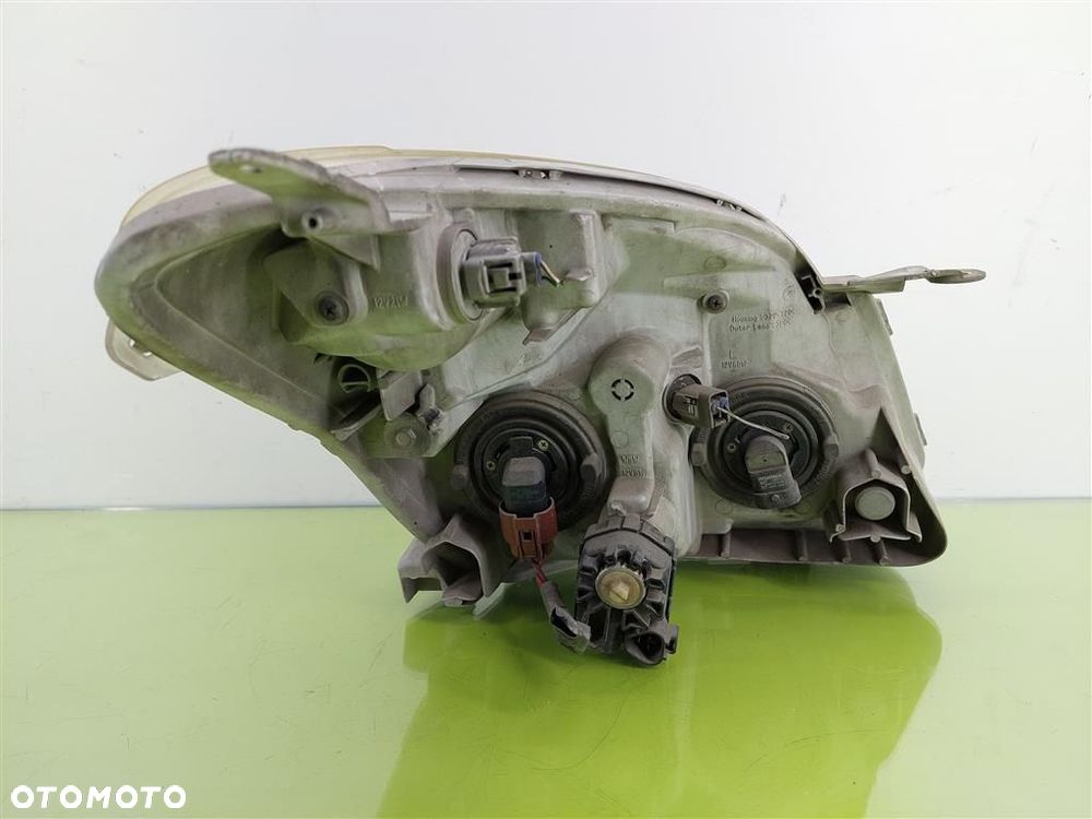 Reflektor lampa przód lewa Toyota Corolla Verso I 2001-2004 UPM60GF20 - 7