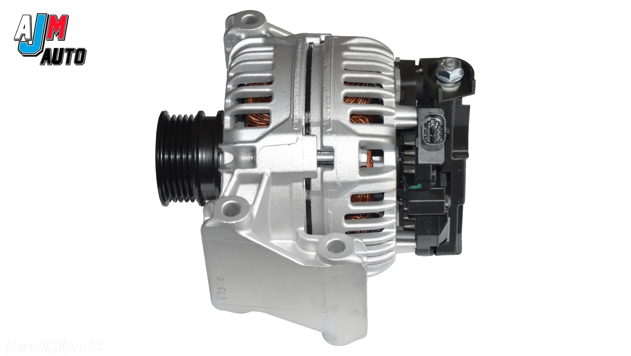 Alternator 0124415009 2.0 Turbo 2.2 DGi Direct 2.2 16V Opel Astra G Signum Speedstar Vectra B C Zafira A - 1