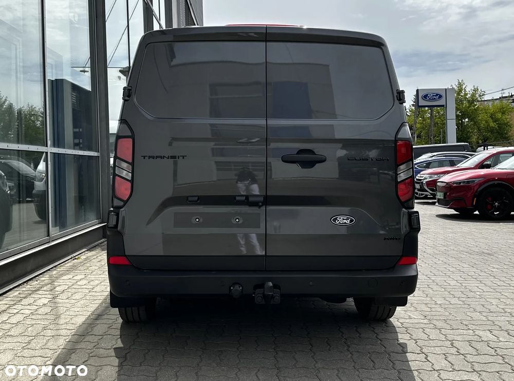Ford Transit Custom - 6