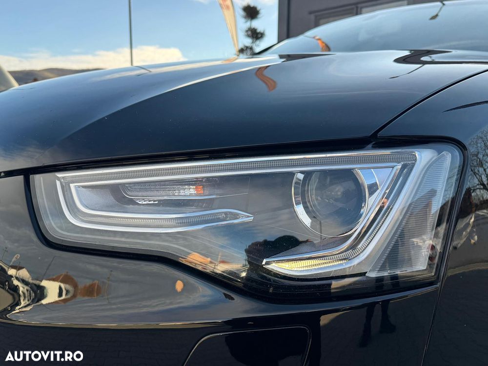 Audi A5 ack 2.0 TDI quattro - 29