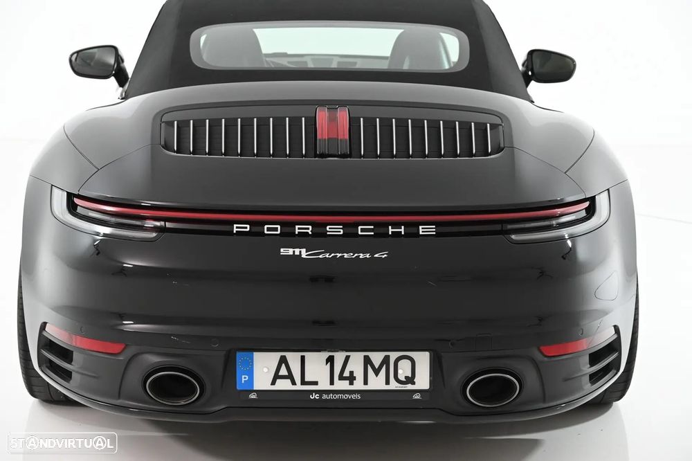 Porsche 911 (992) Carrera 4 PDK - 10