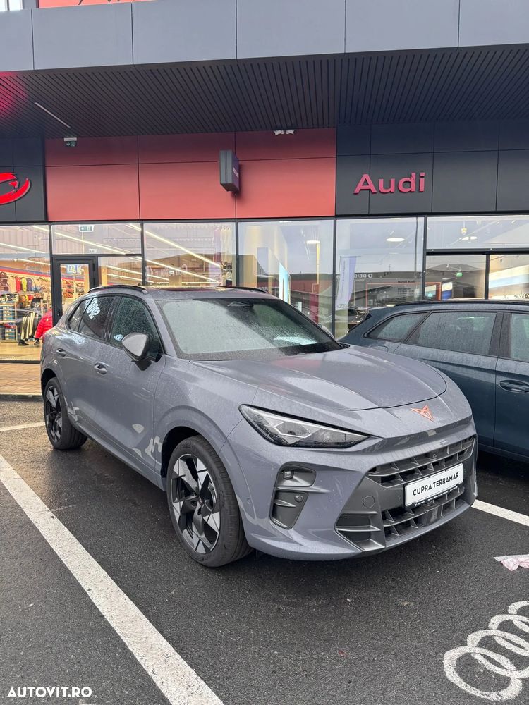 Cupra Terramar - 1