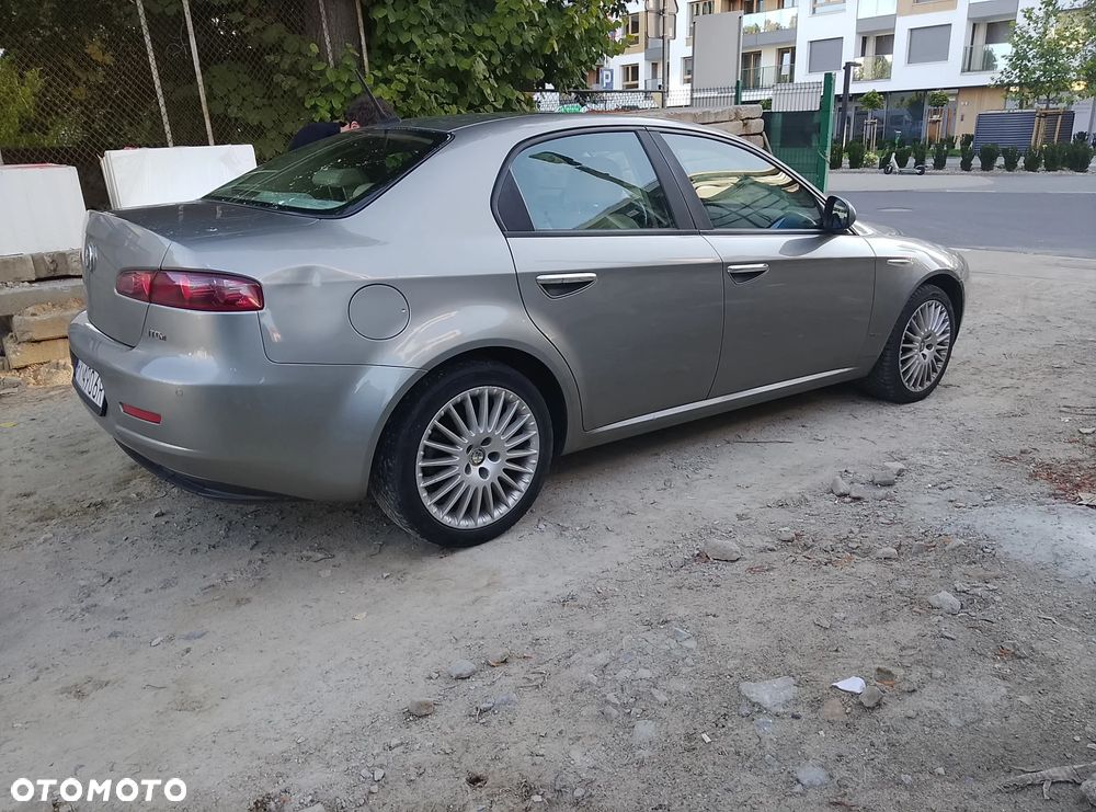 Alfa Romeo 159 1.9JTDM Progression - 5