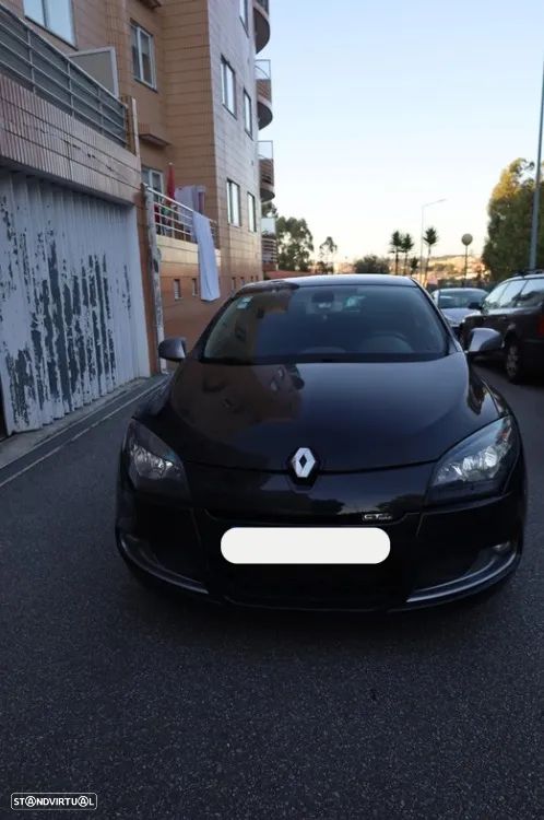 Renault Mégane Coupe 1.5 dCi GT Line - 1