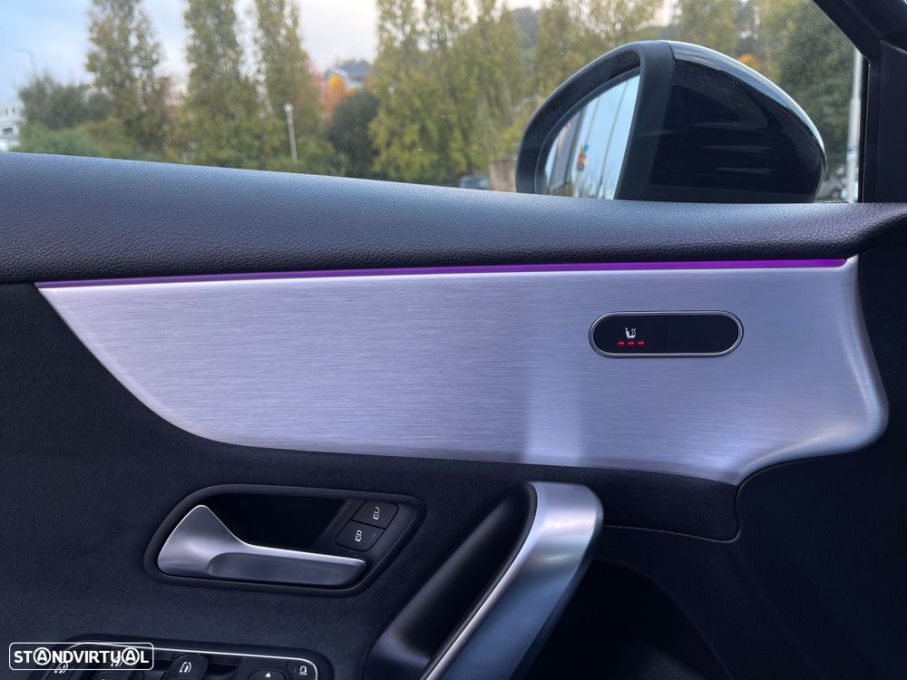 Mercedes-Benz A 180 7G-DCT AMG Line - 59