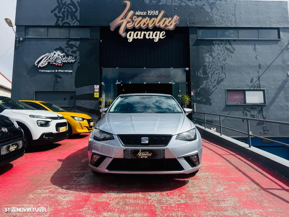 SEAT Ibiza 1.0 TSI Style - 2
