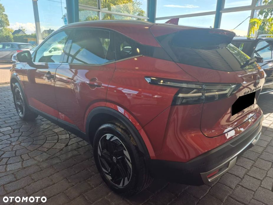 Nissan Qashqai - 5
