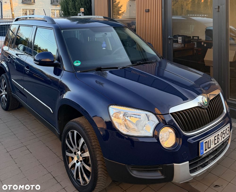 Skoda Yeti 1.2 TSI Active - 1
