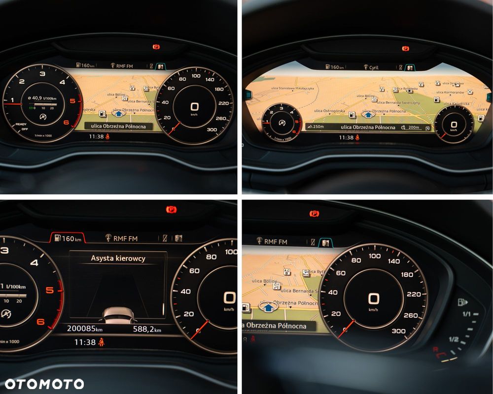 Audi A4 Avant 2.0 TDI DPF S line Sportpaket - 38