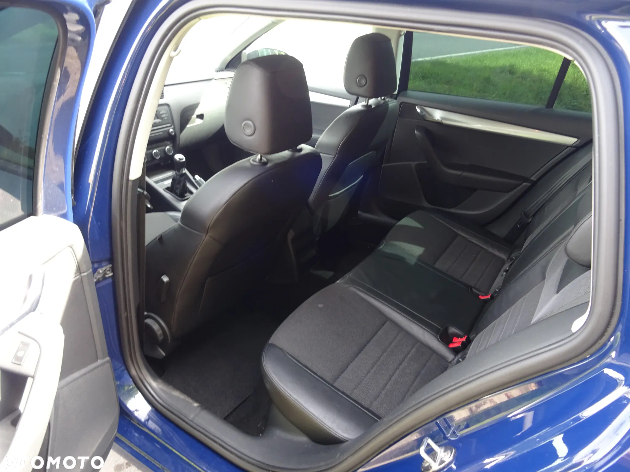 Skoda Octavia - 8