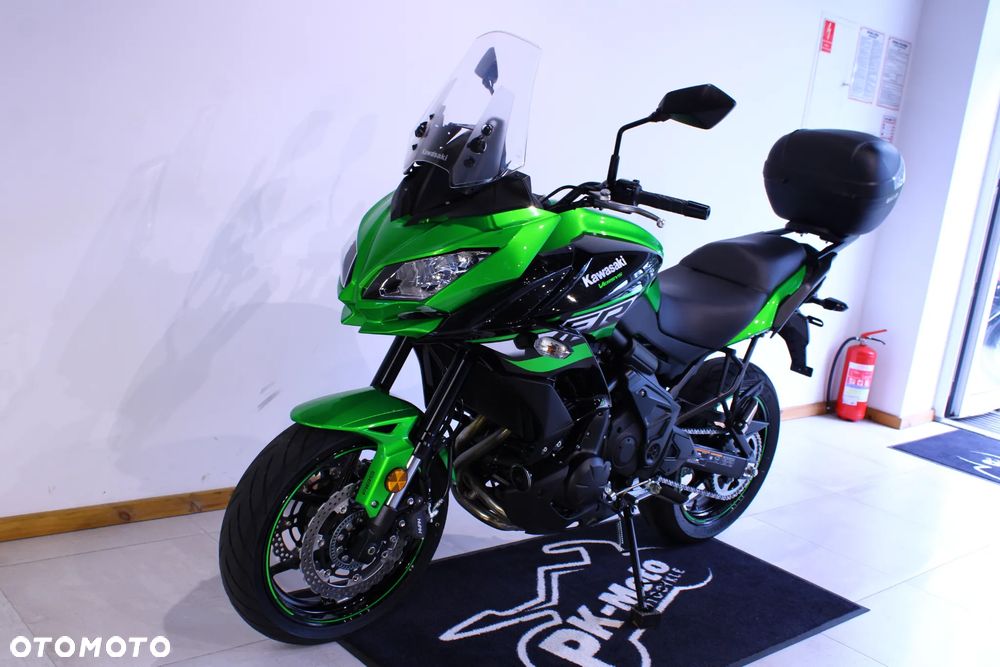 Kawasaki Versys 650 - 5