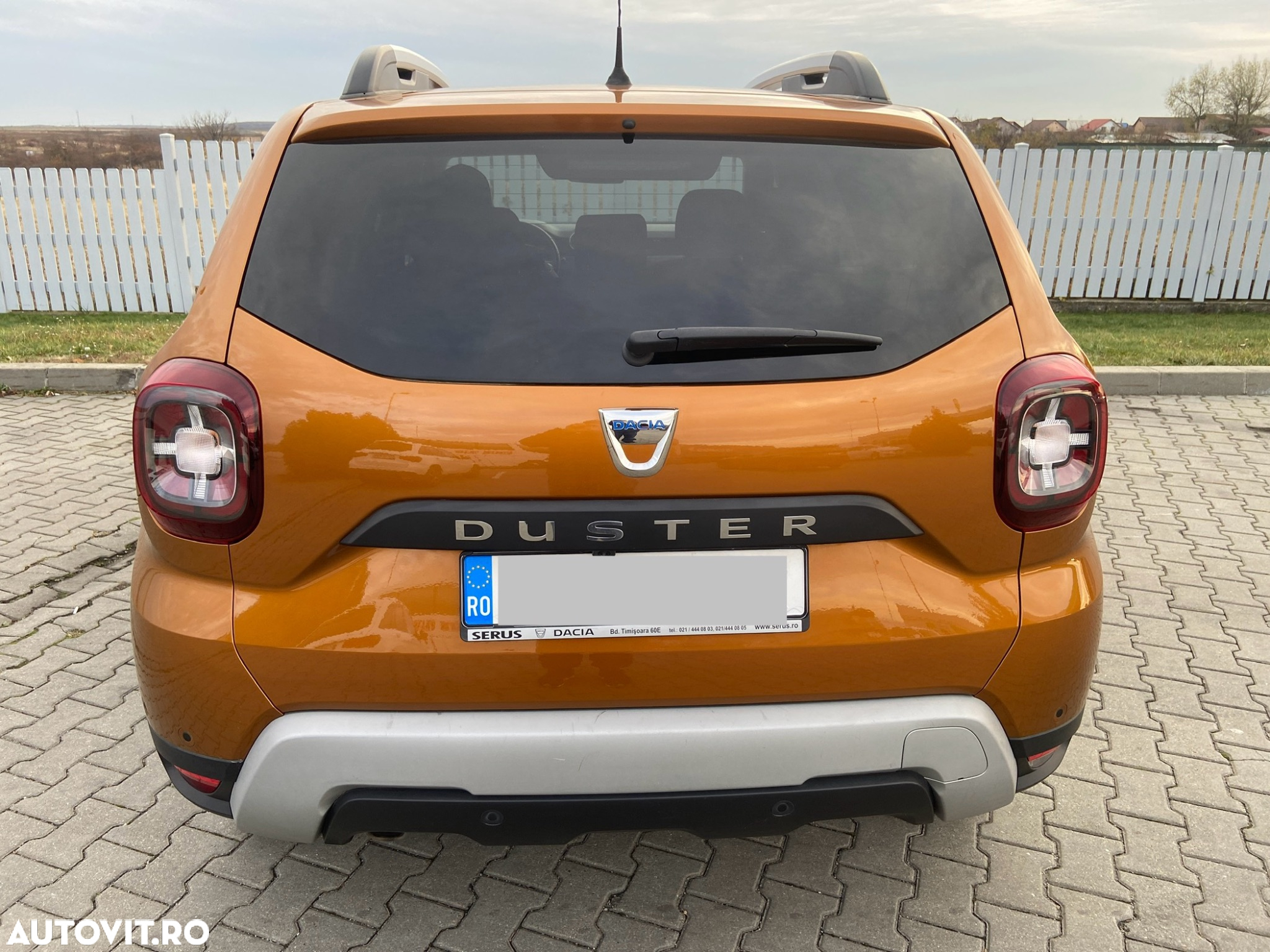 Dacia Duster - 4