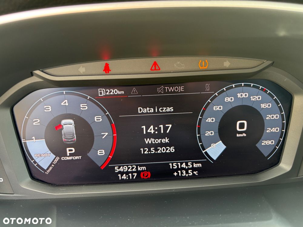 Audi Q3 Sportback 35 TFSI mHEV S tronic - 12