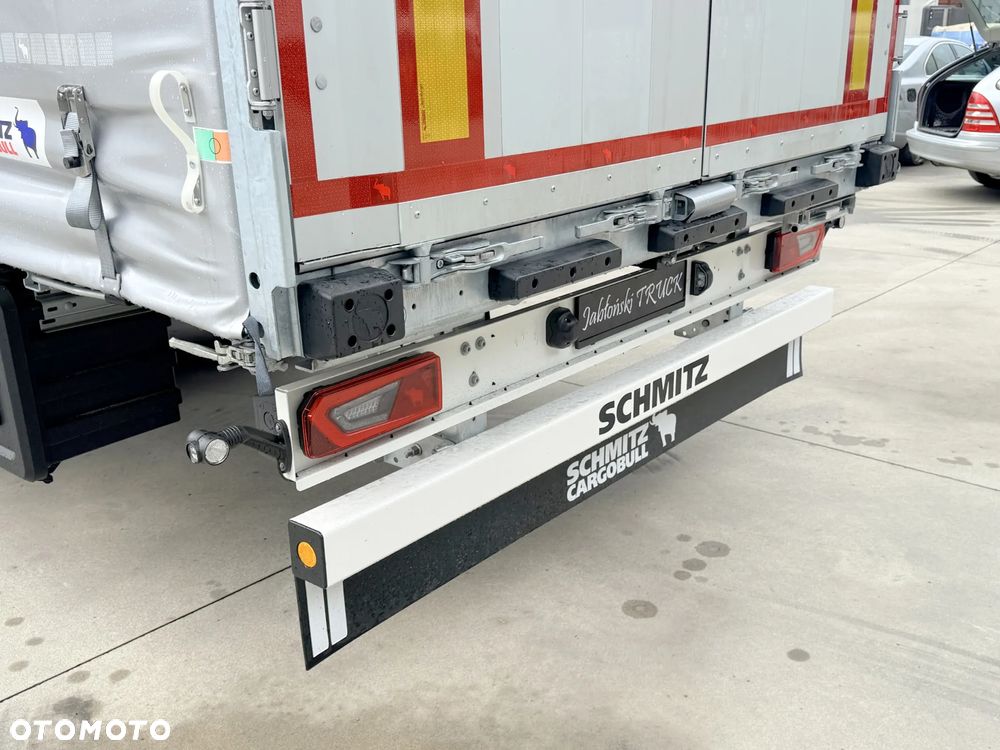 Schmitz Cargobull MEGA VARIOS - 18