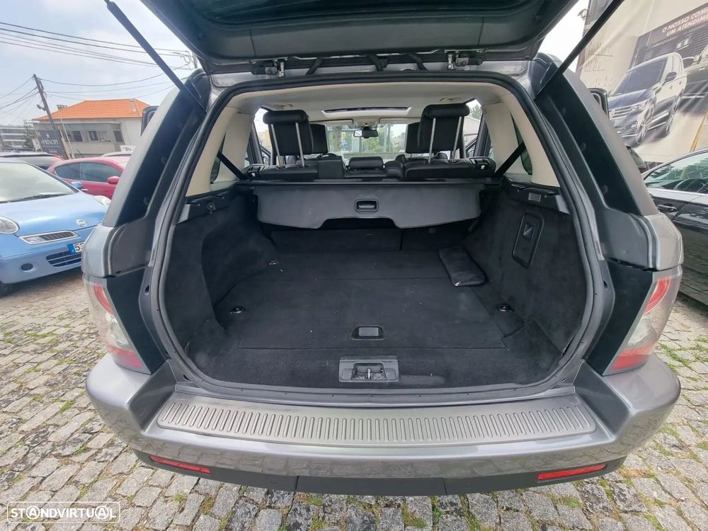Land Rover Range Rover Sport - 16