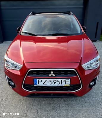 Mitsubishi ASX - 4