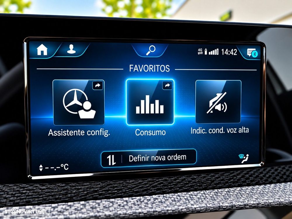 Mercedes-Benz A 180 Limousine d Progressive Aut. - 36